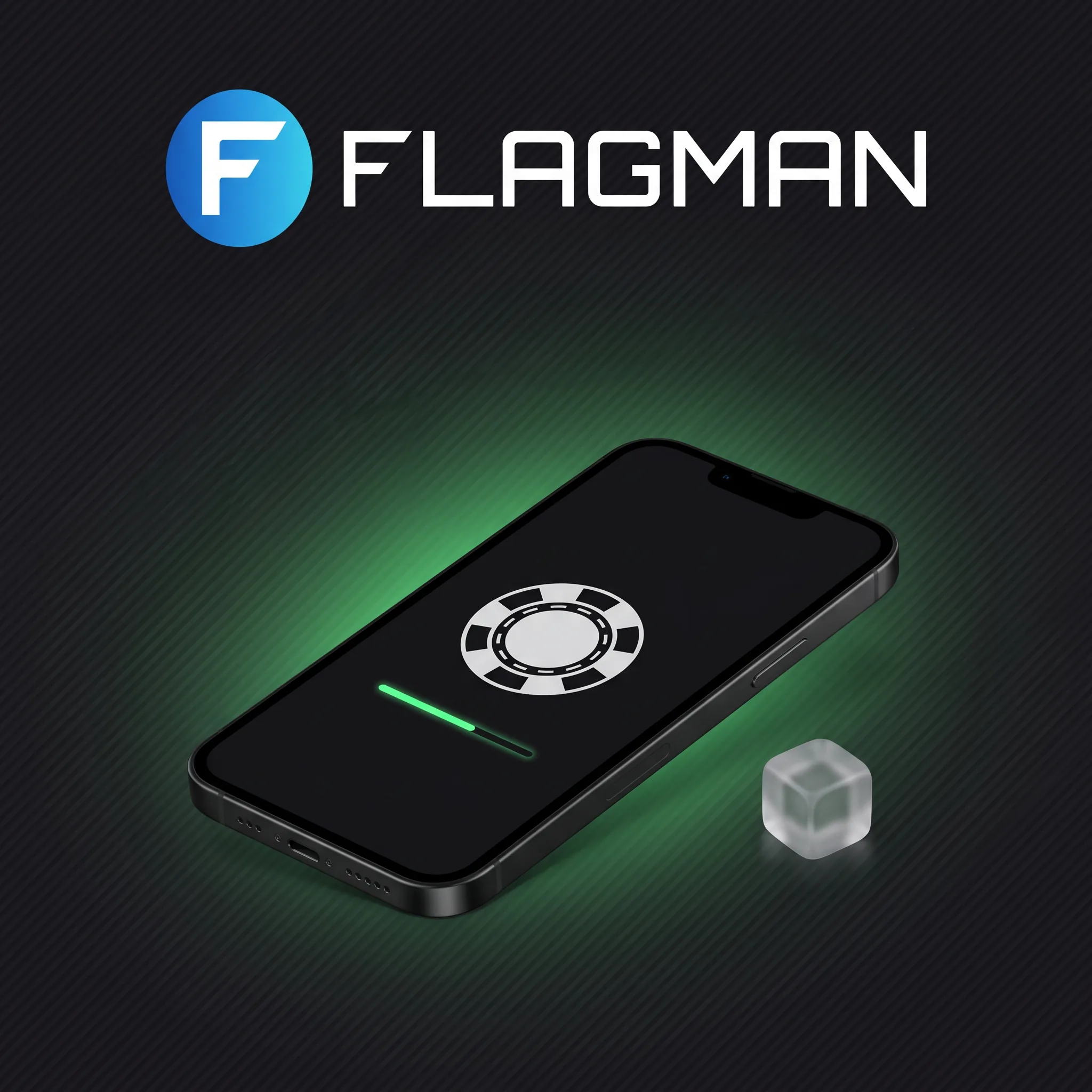 Flagman Casino w przeglądarce telefonu
