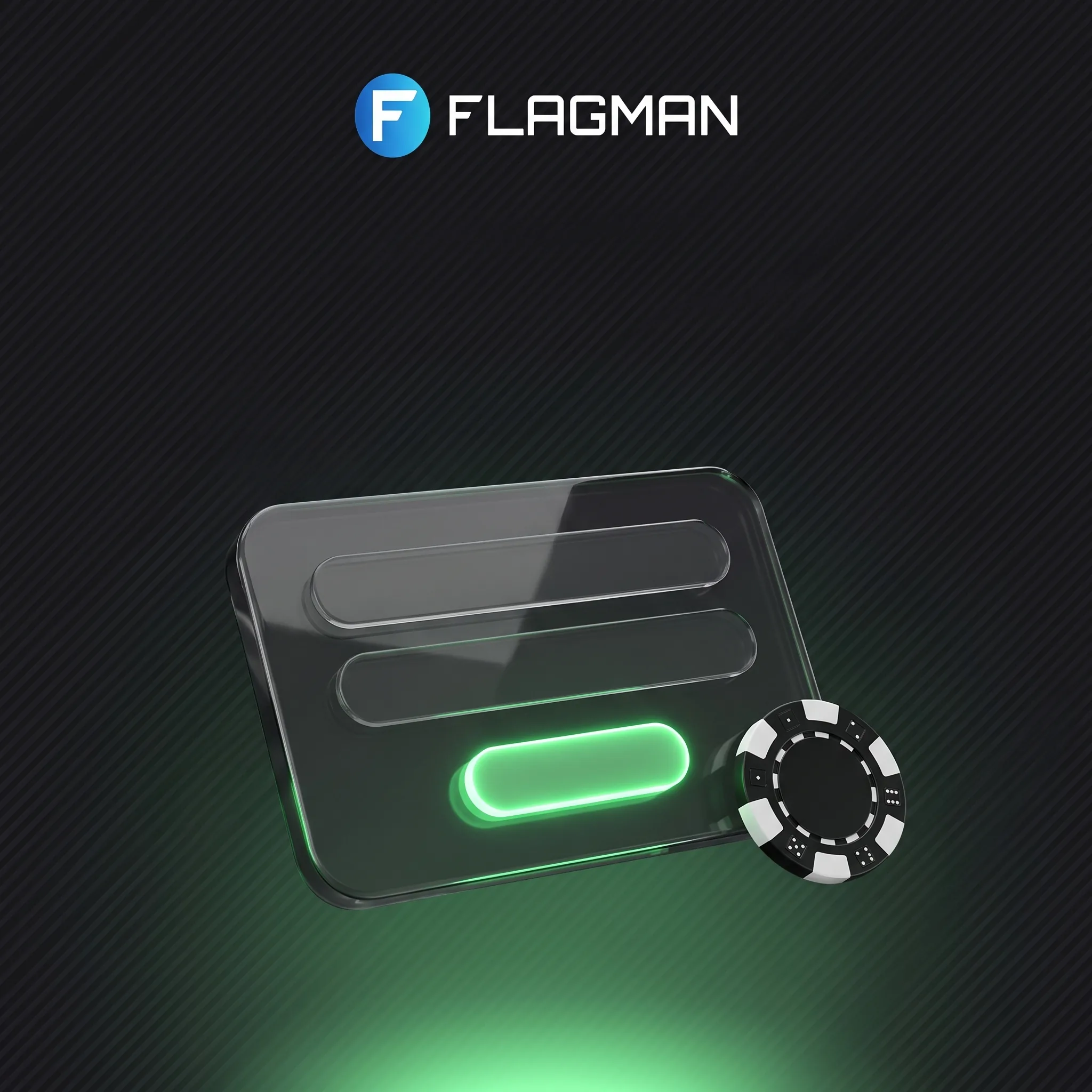 Rejestracja konta Flagman Casino