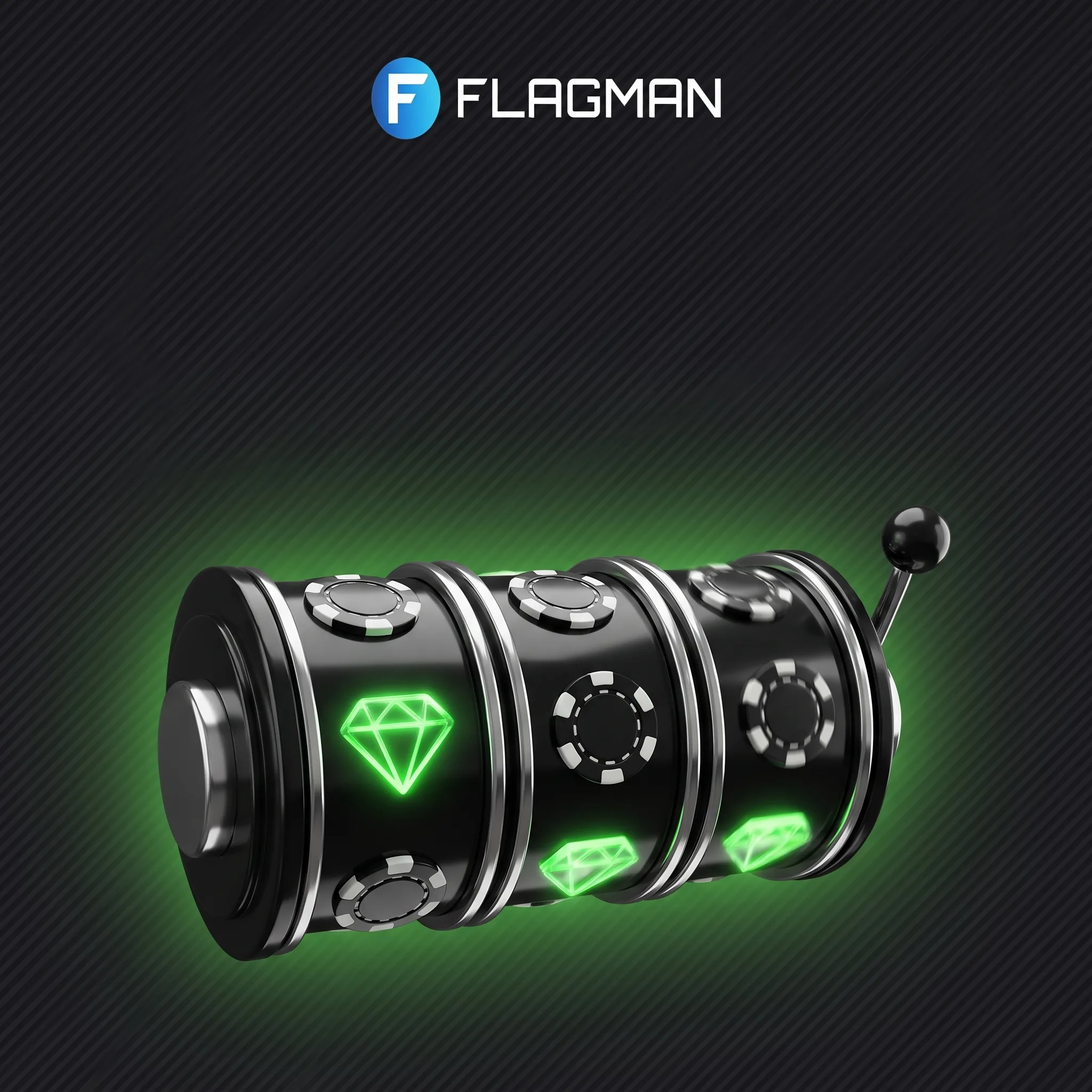 Automaty we Flagman Casino