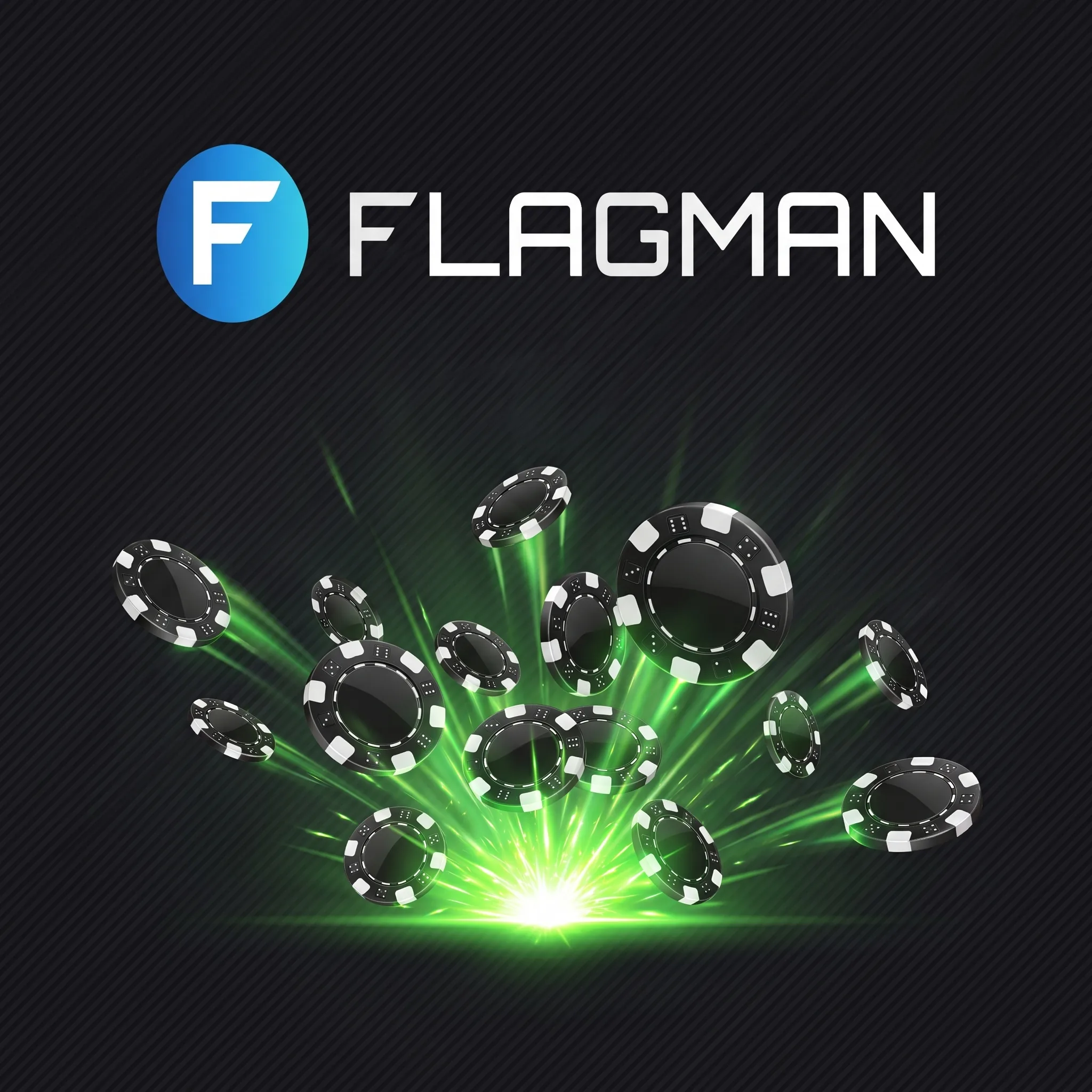 Pakiet powitalny Flagman Casino